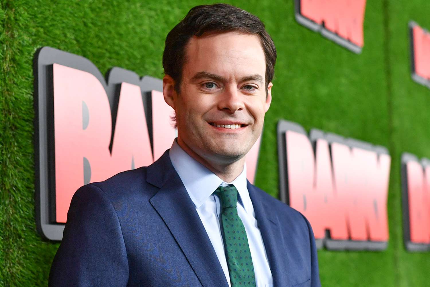 Bill Hader Doesn't Talk Dating to Keep Privacy of His Daughters | PEOPLE.com