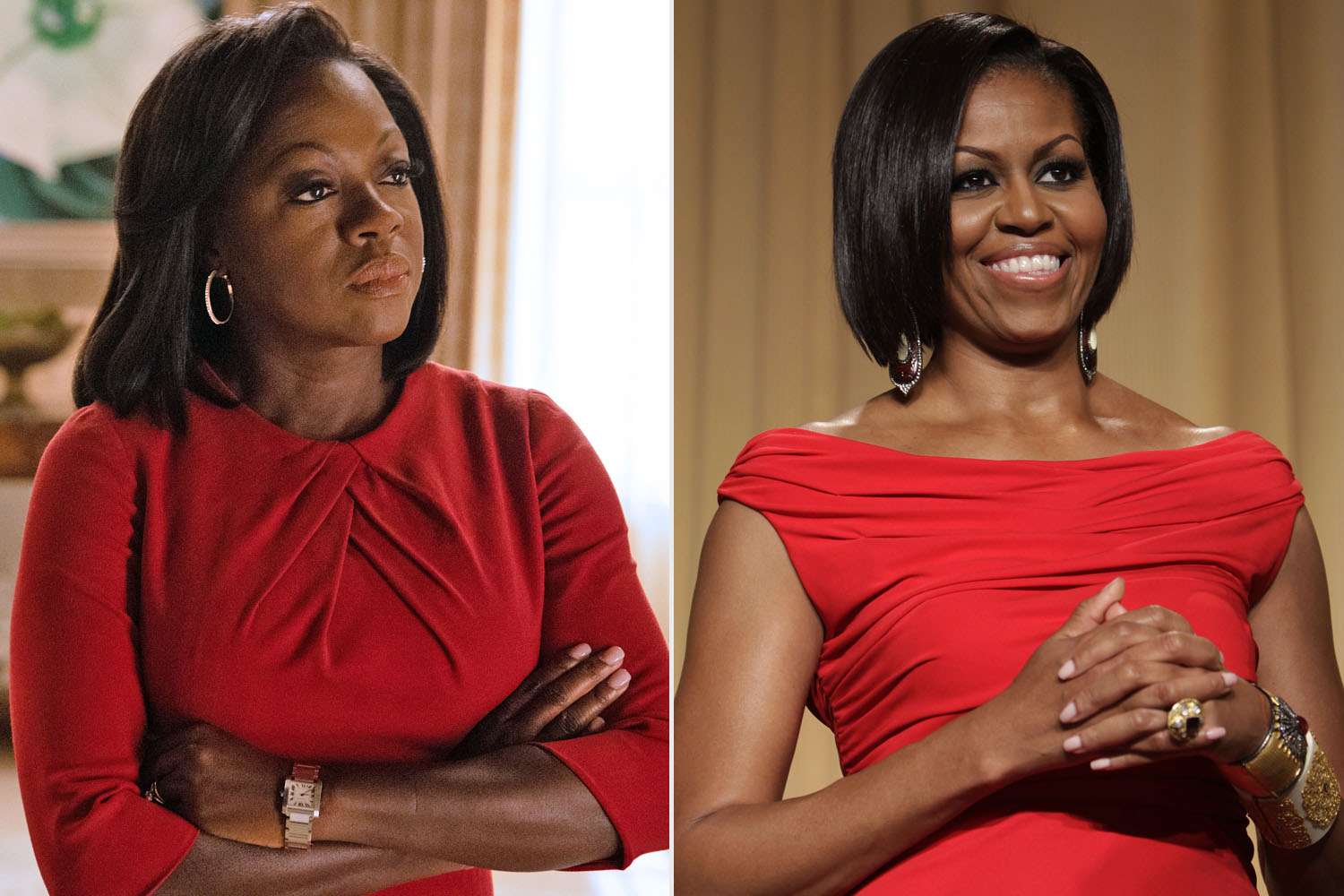 Viola Davis Responds to ‘Incredibly Hurtful’ Criticism of Her Portrayal of Michelle Obama in Showtime’s “The First Lady” Series