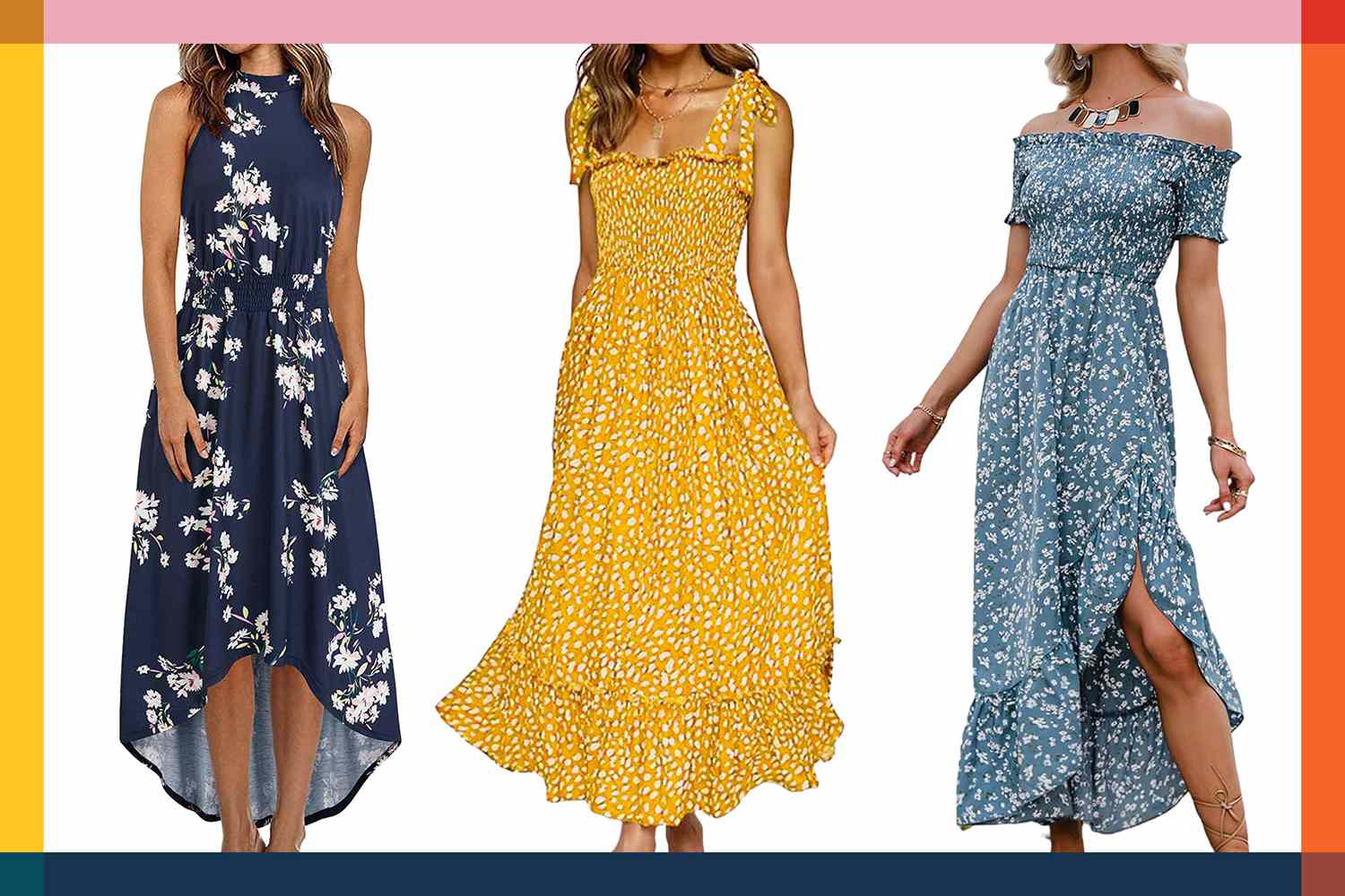 Amazon's Outlet Has Maxi Dresses on ...