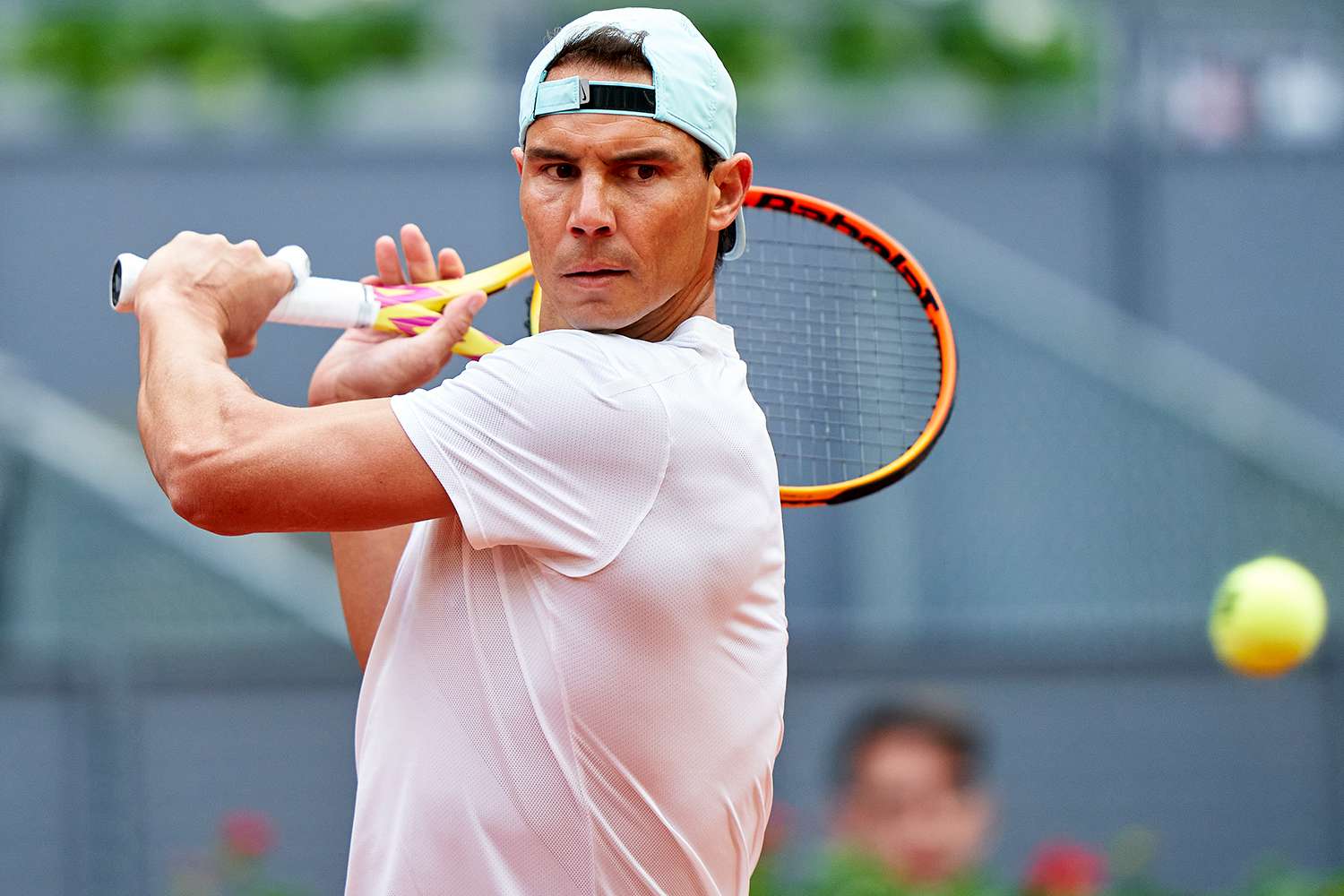 Rafael Nadal Will Play in Madrid Open Following Rib Injury | PEOPLE.com