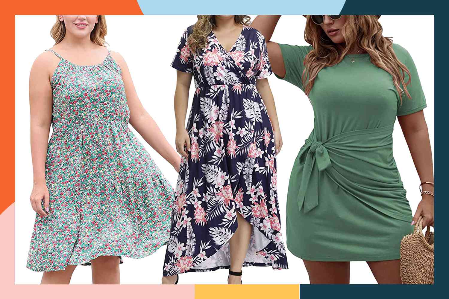 Summer Dresses Are Under $40 at Amazon ...