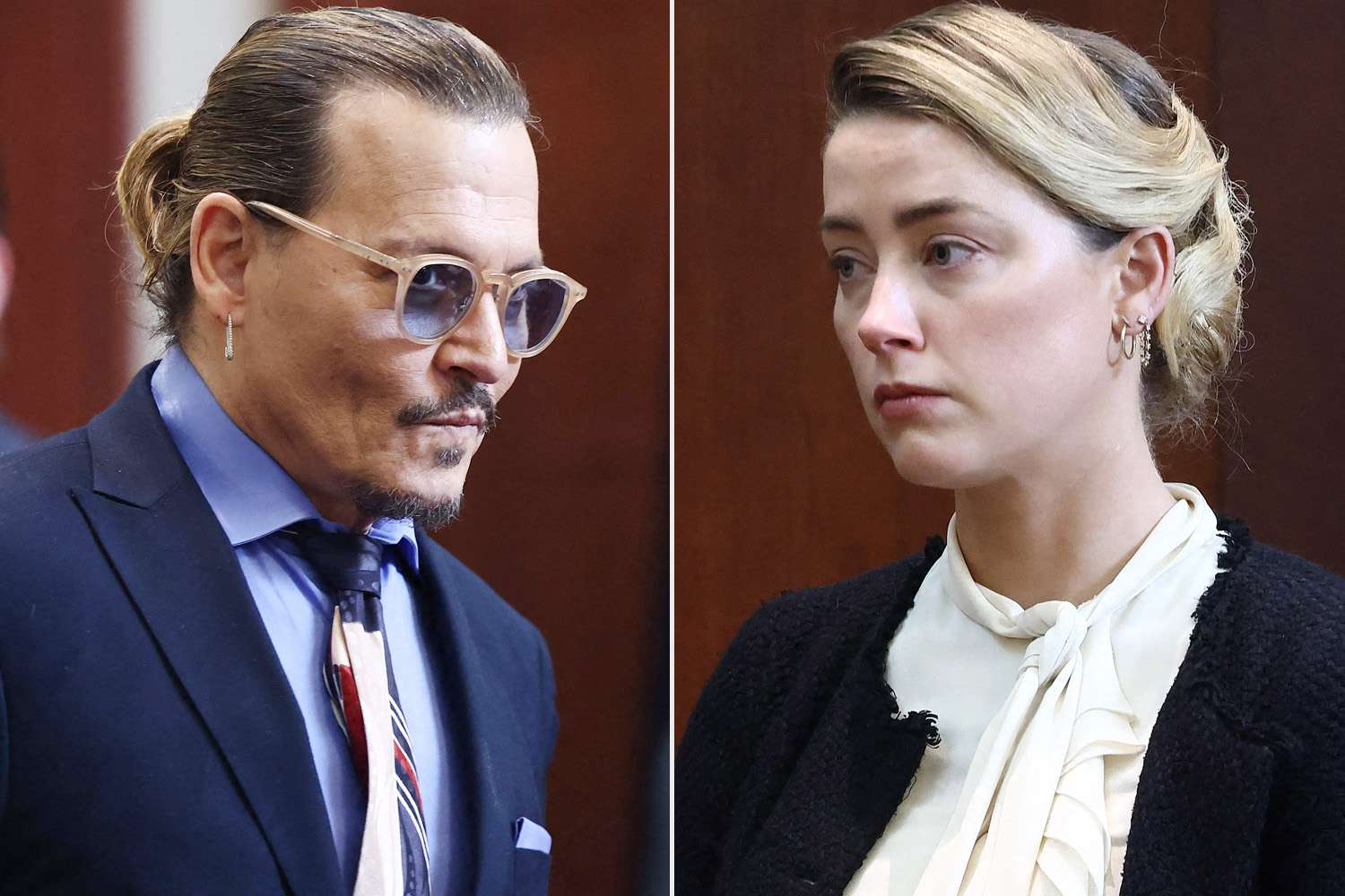 Wristbands from Johnny Depp v. Amber Heard Trial Are Selling Online |  PEOPLE.com