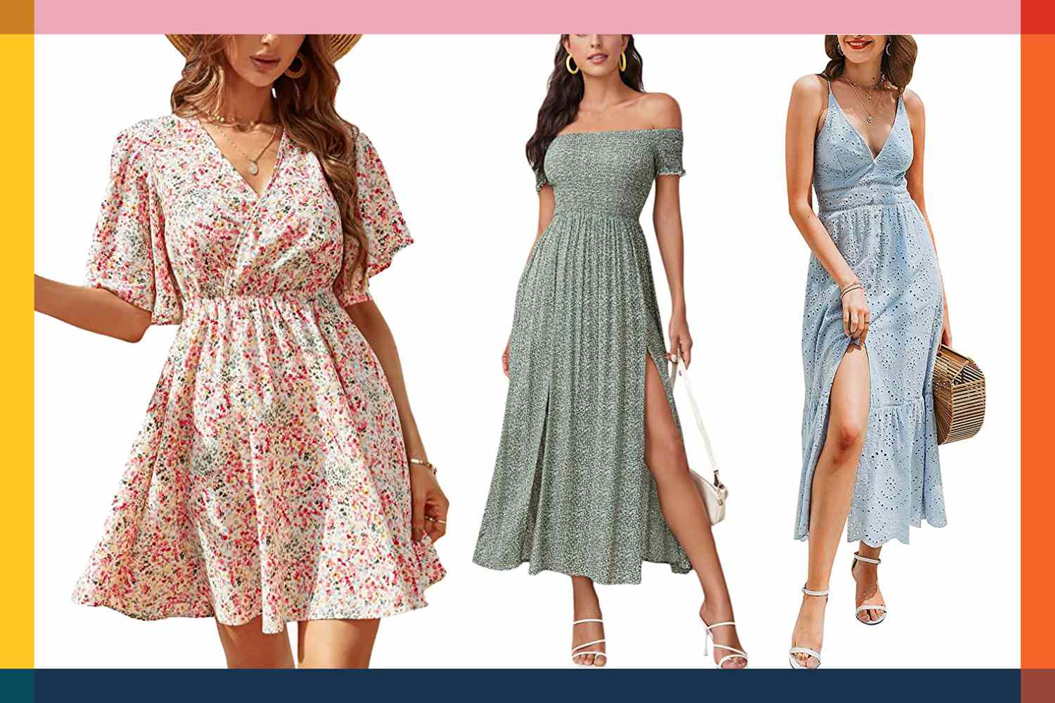 Amazon's Most Loved Summer Dresses ...