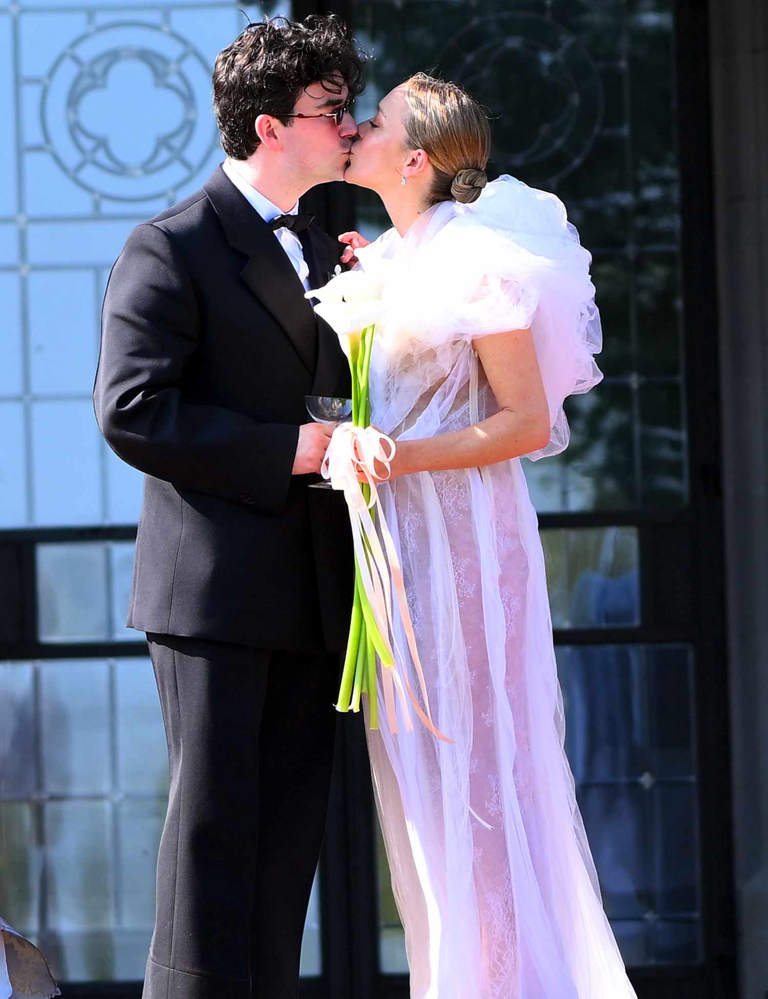 Chloë Sevigny Has Wedding 2 Years After Marrying Siniša Mackovic: Pics |  PEOPLE.com