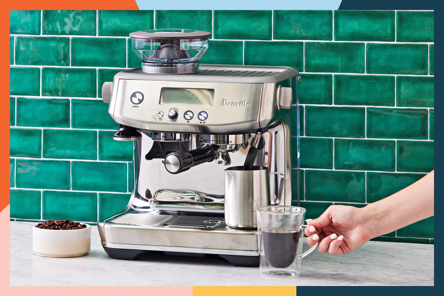 Cover: 5 best coffee makers for your kitchen of 2022