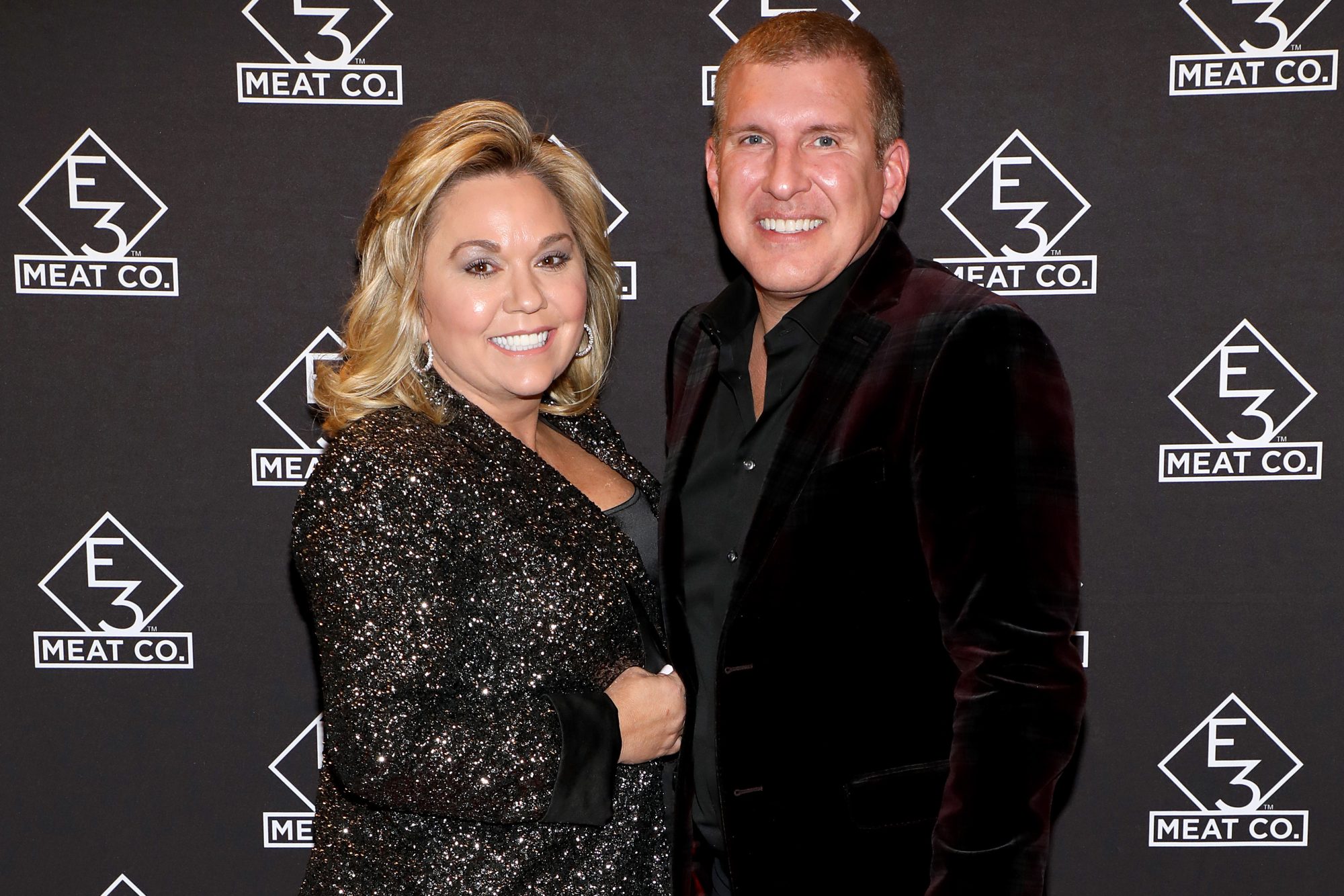 Todd And Julie Chrisley Report To Prison To Serve Out Sentences For Fraud And Tax Evasion