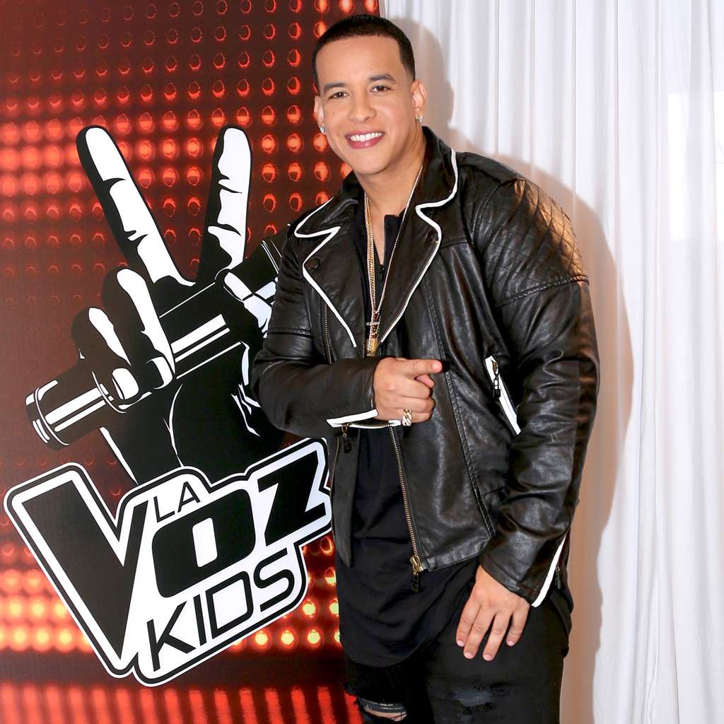Daddy Yankee alista sus armas para La Voz Kids (VIDEO)