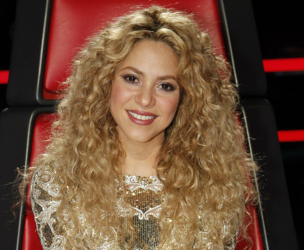 Los Looks De Belleza Más Icónicos De Shakira Fotos