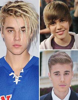 Los mútiples cortes de pelo de Justin Bieber | People en Español