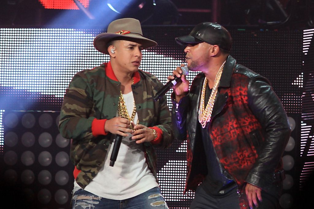 Estados Unidos bueno Decir Nueva batalla de Daddy Yankee y Don Omar en un escenario | People en Español