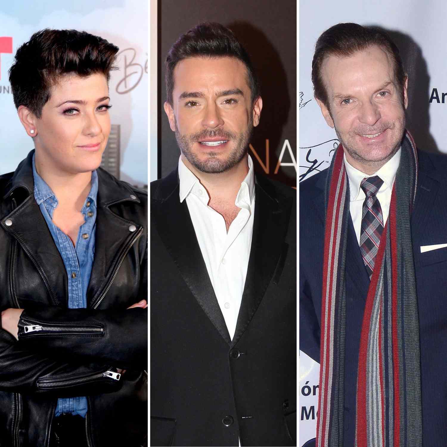 Actores y actrices de telenovela que son gay | People en Español