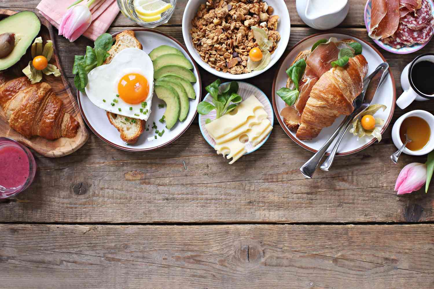 Los mejores desayunos para la diabetes | People en Español