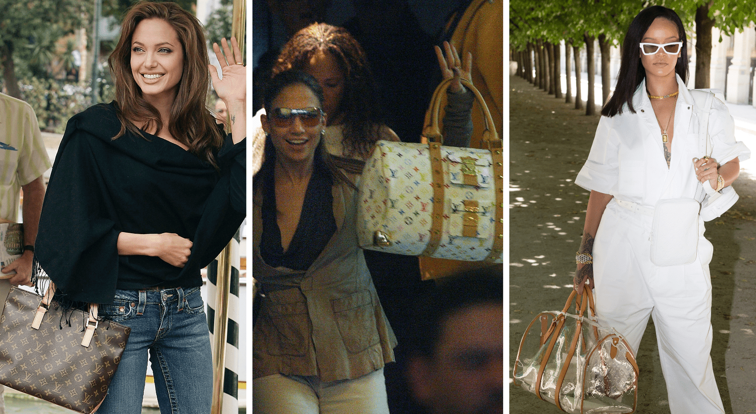 El bolso de Louis Vuitton que es furor: tiene lista de espera y hasta  Rihanna ya lo usa, Tendencias y Vida Sana