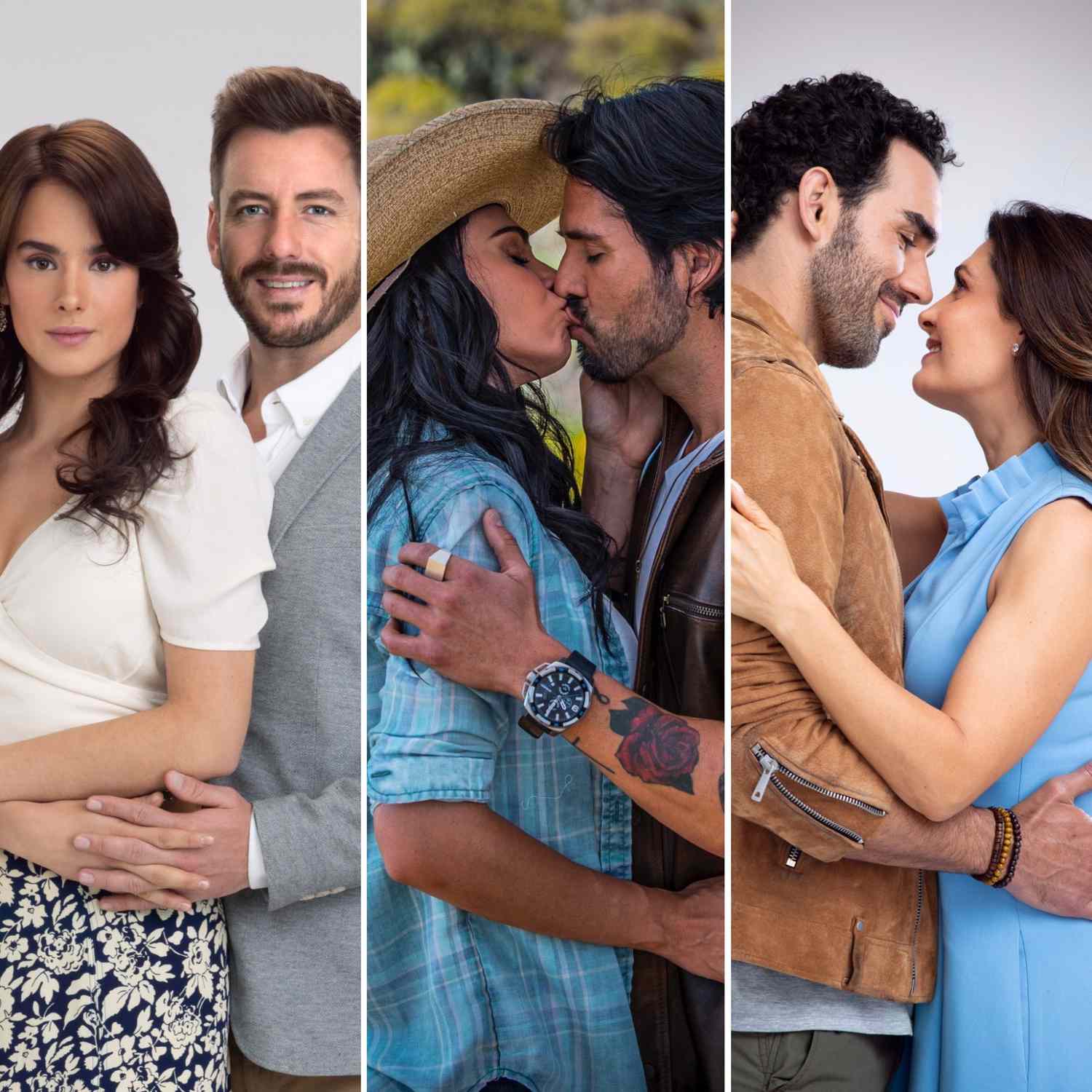 Las telenovelas mexicanas vuelven a brillar en el prime time de la  televisión hispana | People en Español