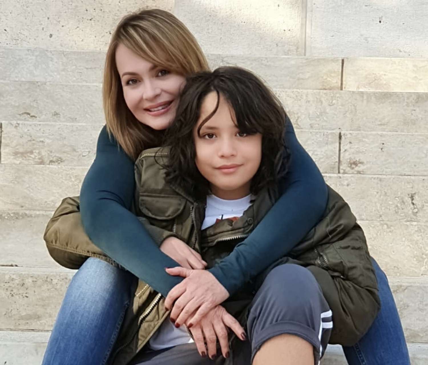 Gaby Spanic y su dolorosa confesión sobre el padre de su hijo | People en  Español