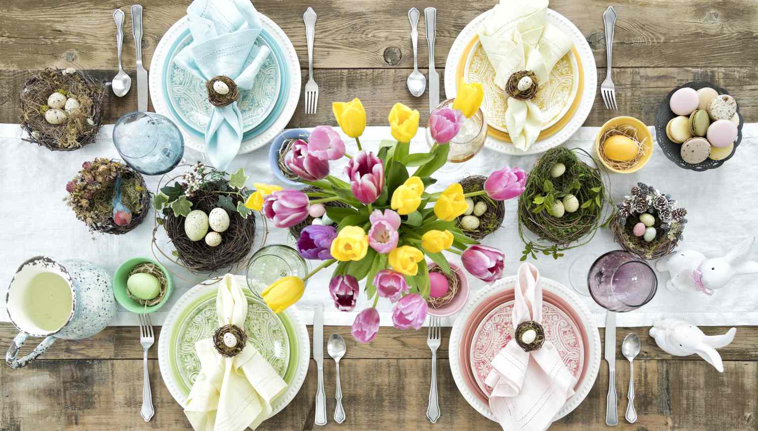 Style at Home: Easter brunch at home