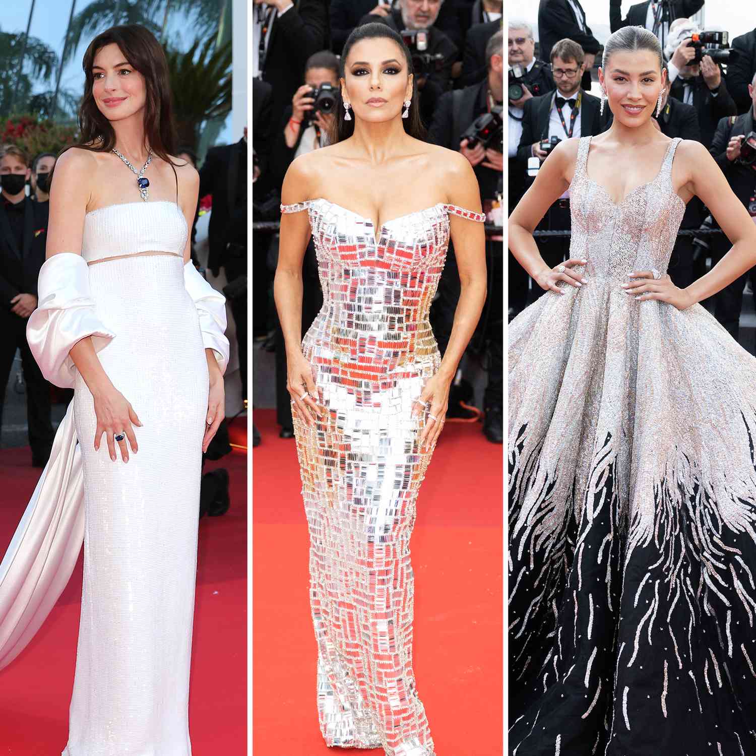 Las mejores vestidas en Cannes 2022 | People en Español