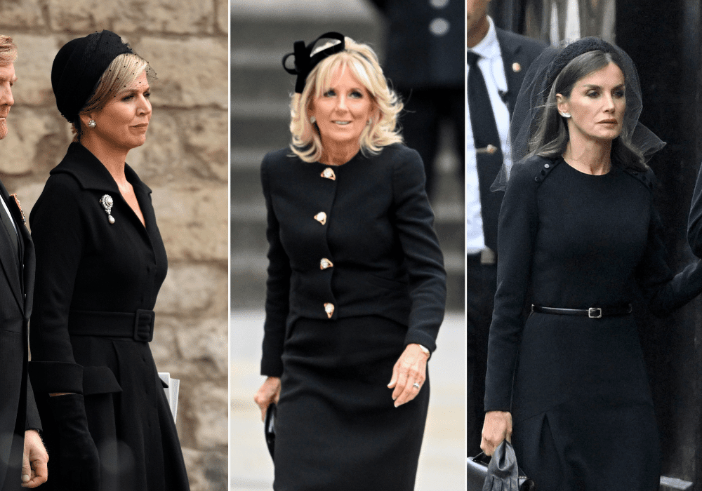 Todos los invitados al funeral de Isabel II | People en Español