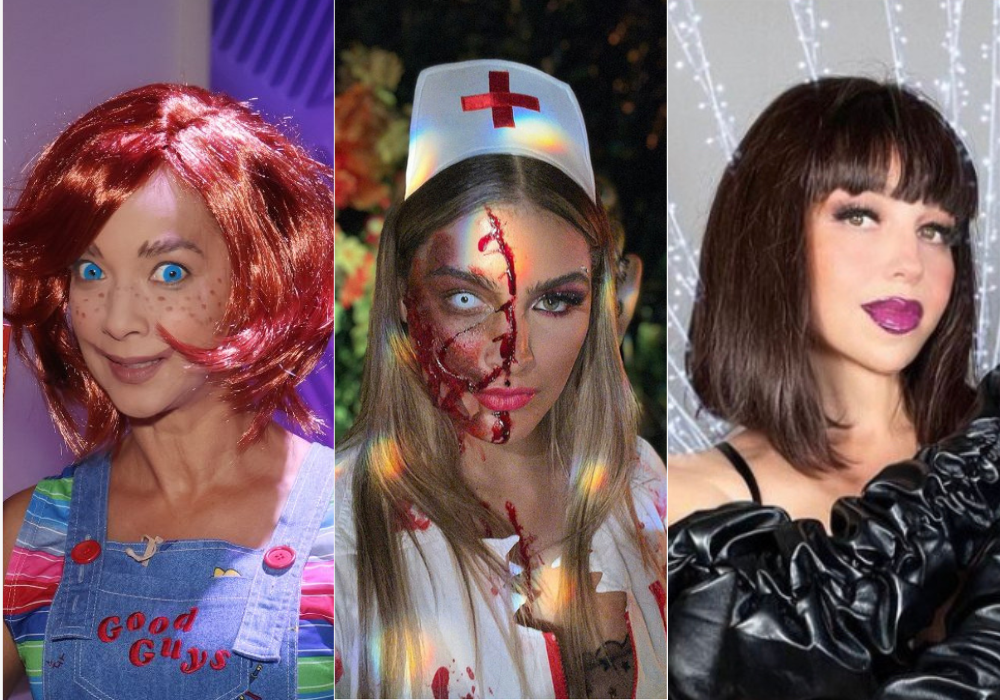 Los mejores disfraces de Halloween 2022 de los famosos | People en Español