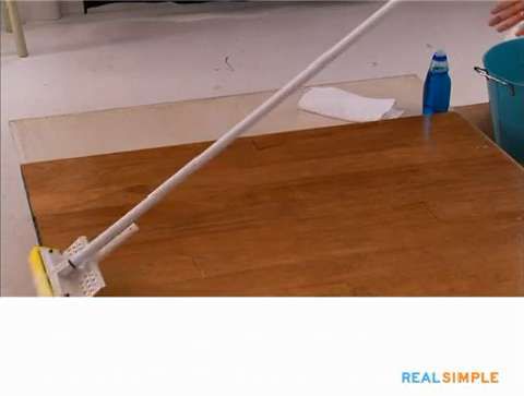 How To Clean Wood Floors Like A Pro Real Simple