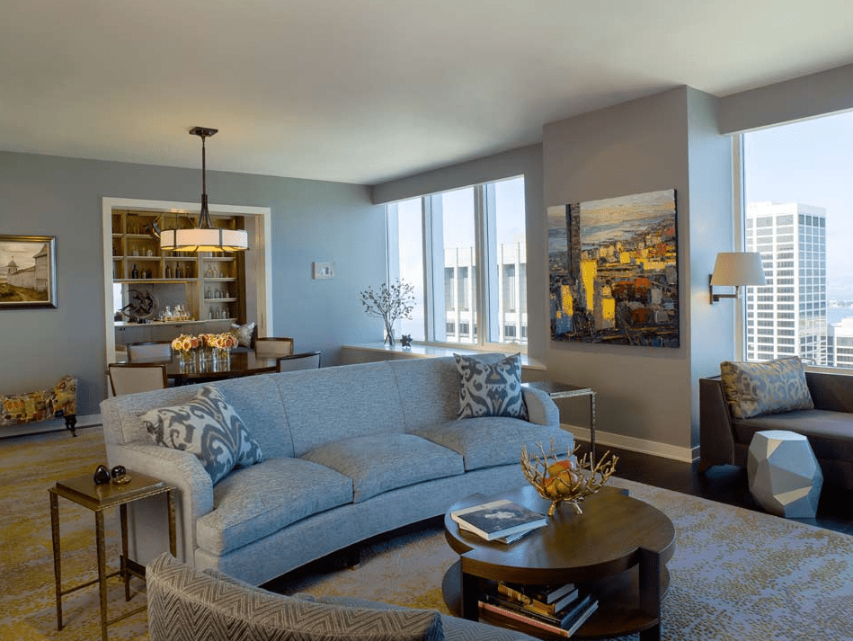 21 Easy Unexpected Living Room Decorating Ideas Real Simple,Graphic Design Studio Equipment