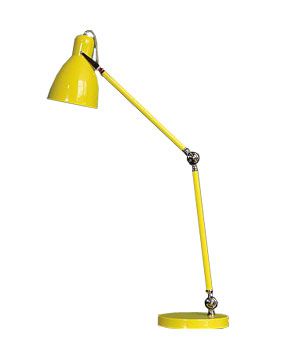 7 Cool Desk Lamps Real Simple, Industrial Task Table Lamp