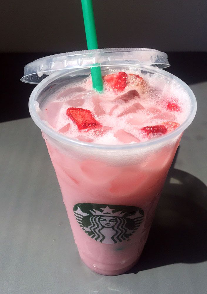 How To Order Starbucks Pink Drink On App malaybido