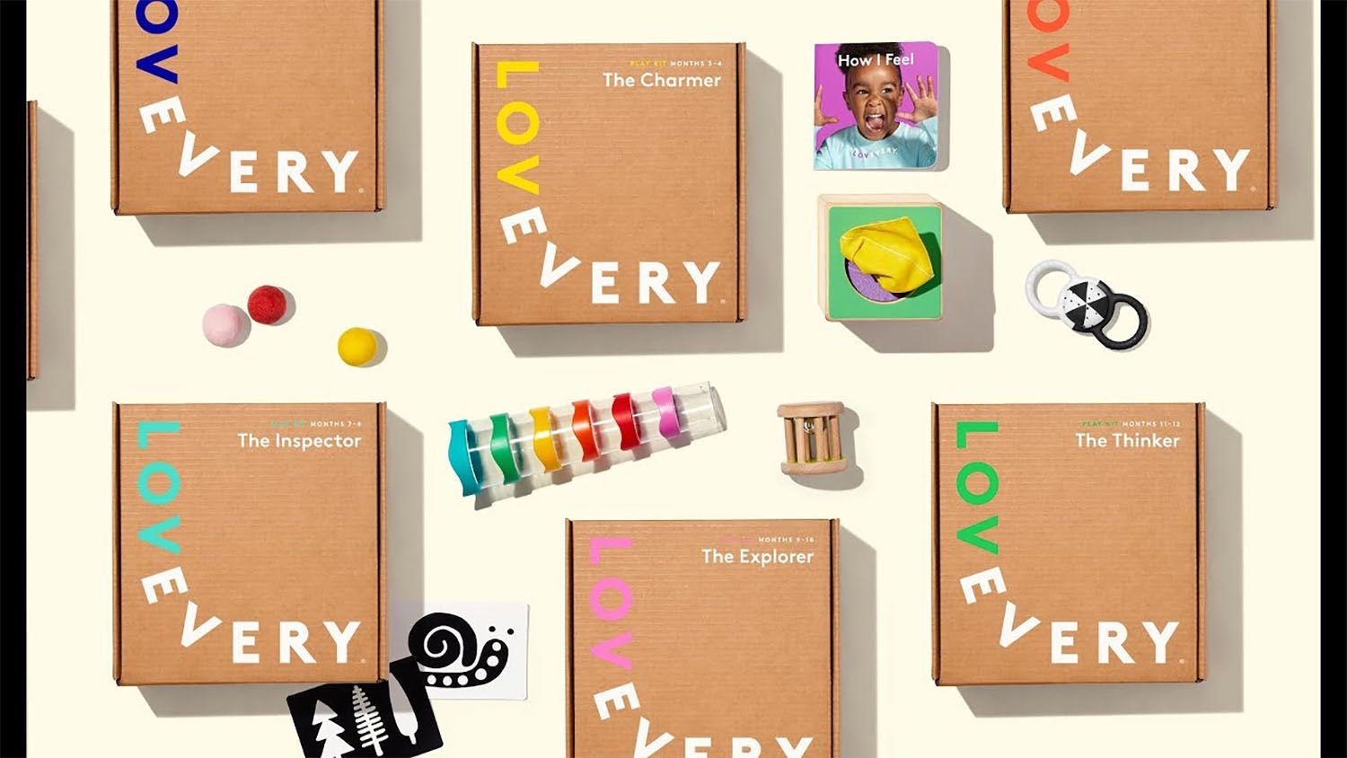 toy subscription service