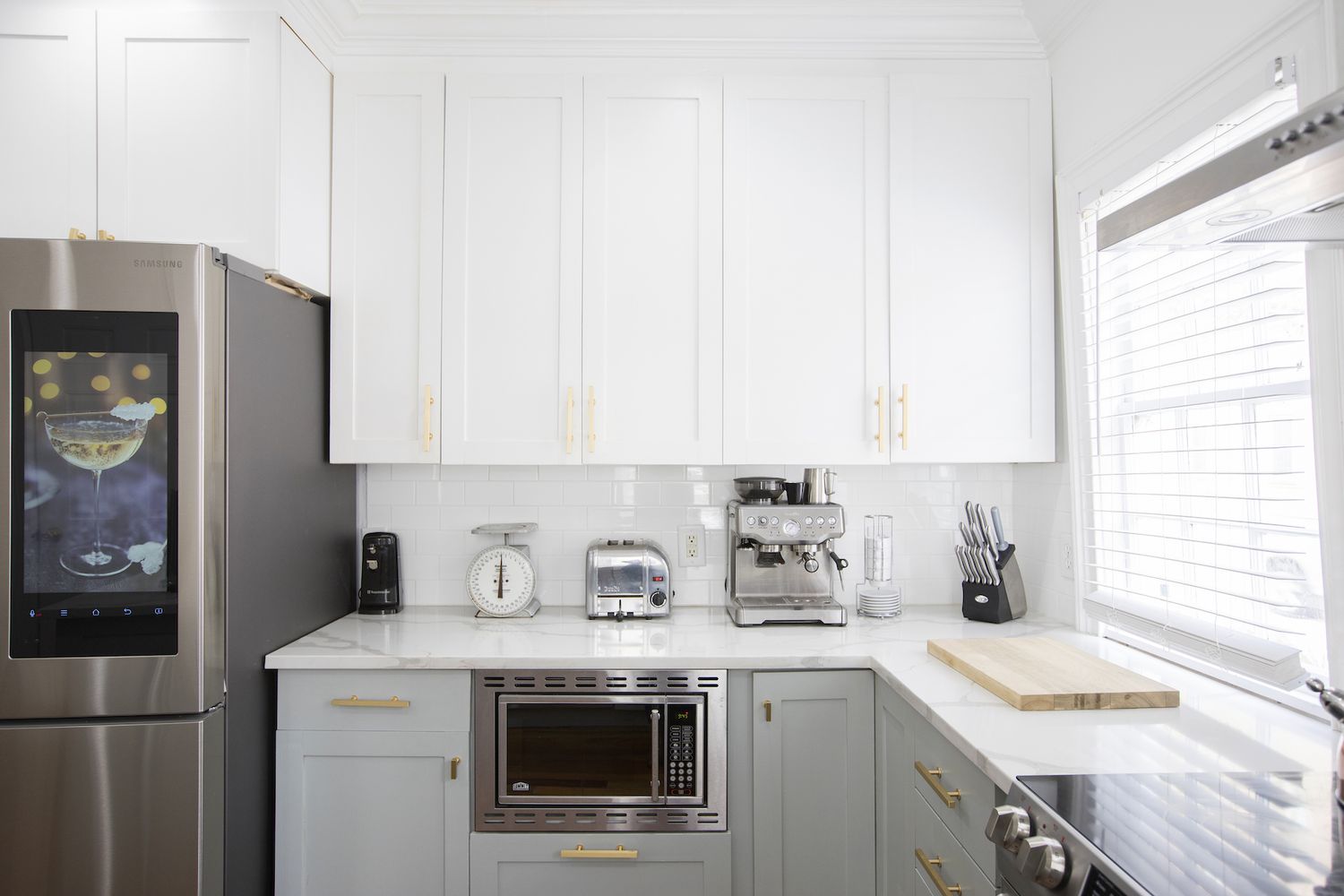 The Most Popular Kitchen Cabinet Colors and Styles   Real Simple
