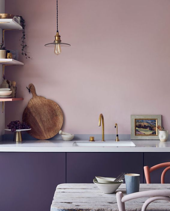What Is Chalk Paint Everything You Need To Know Real Simple - How To Clean Matte Finish Wall Paint