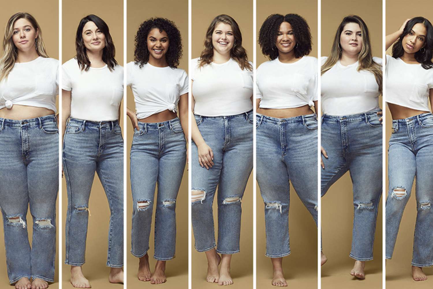 Good American Has the Best-Fitting, Size-Inclusive Jeans | Real Simple