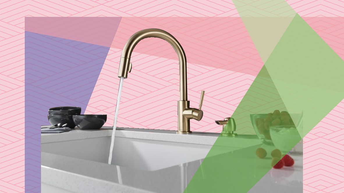 The Best Kitchen Faucets Under 250 Real Simple