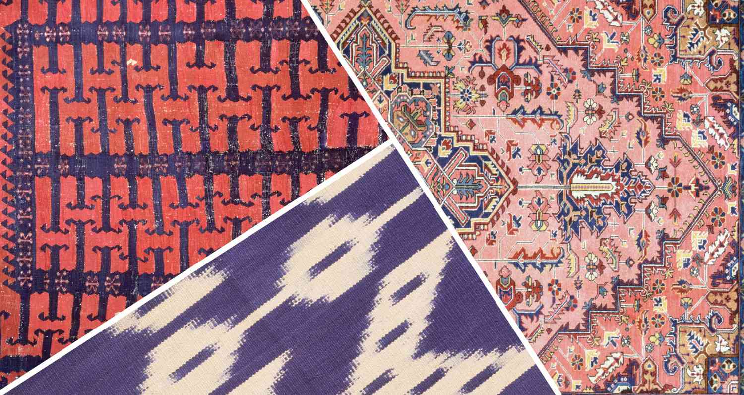 8 Types Of Rugs To Know Before You, Cottage Area Rugs Canada