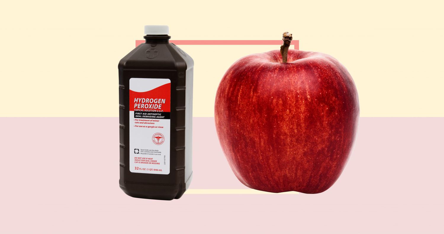 11 Hydrogen Peroxide Uses for Every Room in Your House | Real Simple
