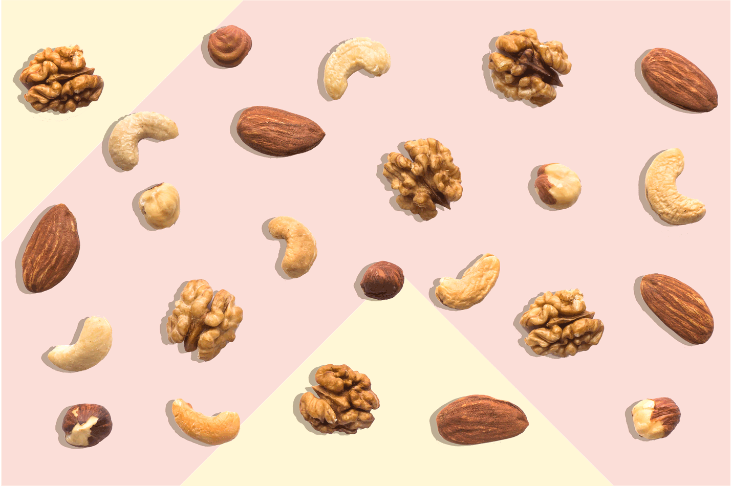 These Are the 8 Healthiest Types of Nuts | Real Simple