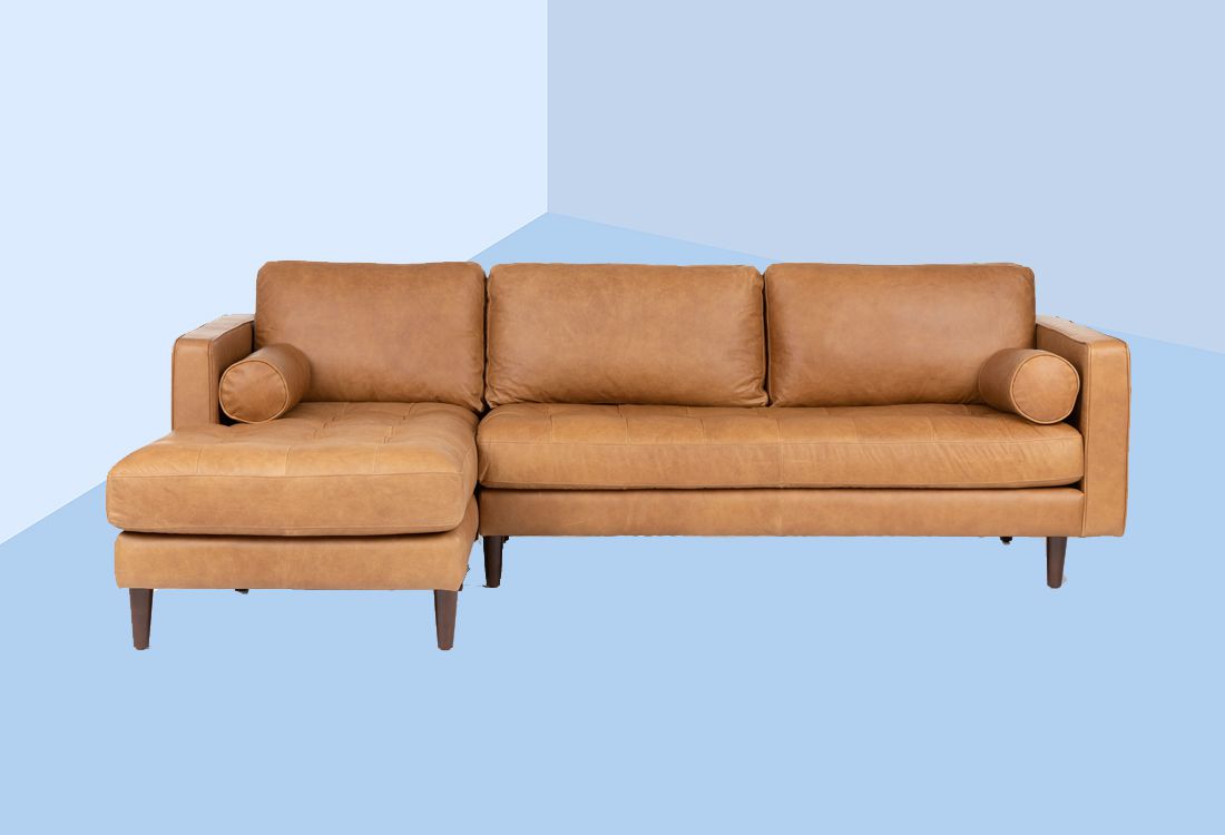 Leather Sofa Person, Best Leather Couch