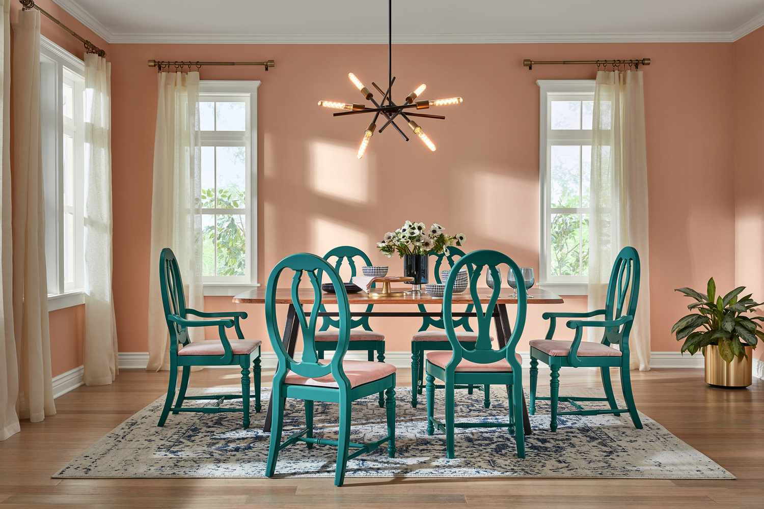 All The Color Of Year 2020 Predictions So Far Real Simple - Paint Colours For Dining Room 2020
