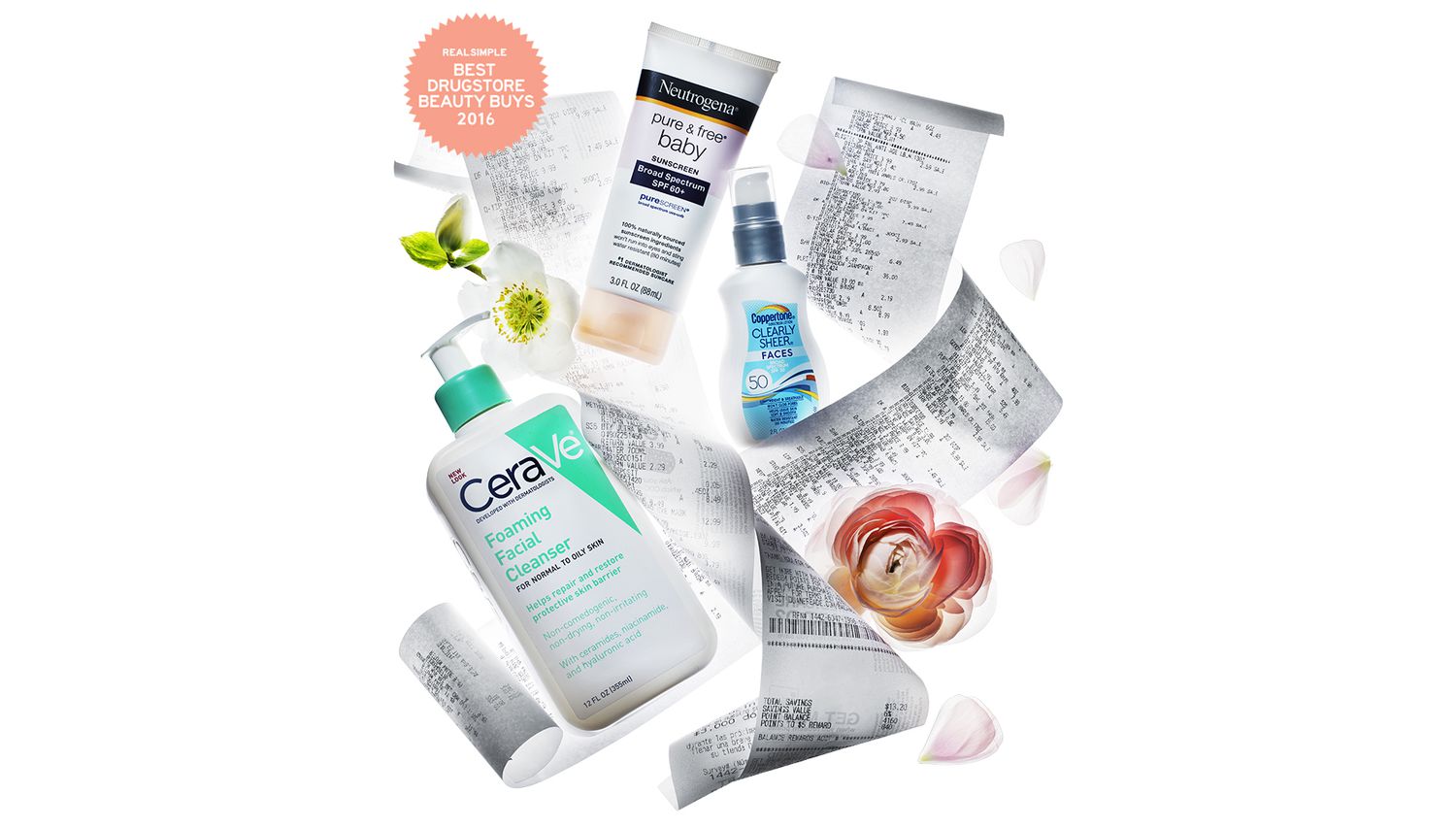 Best Drugstore Beauty Finds For Oily And Acne Prone Skin Real Simple