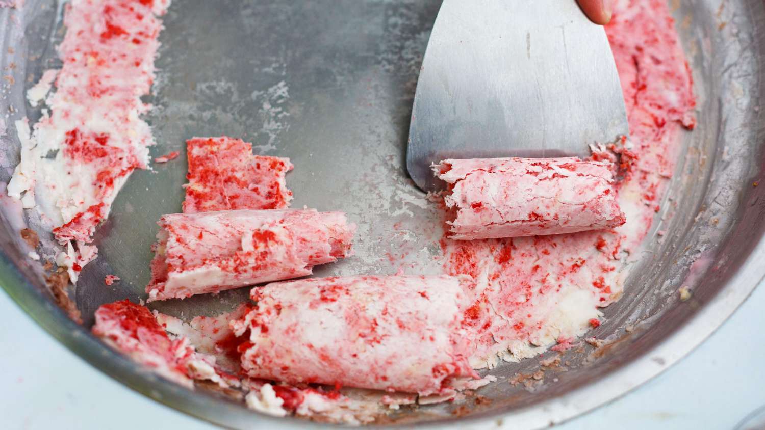 Rolled Ice Cream Recipe Real Simple