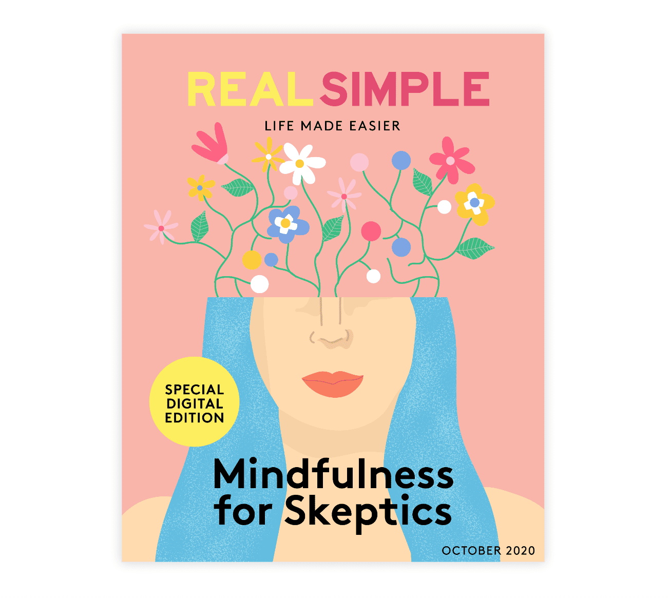 Mindfulness for Skeptics - cover