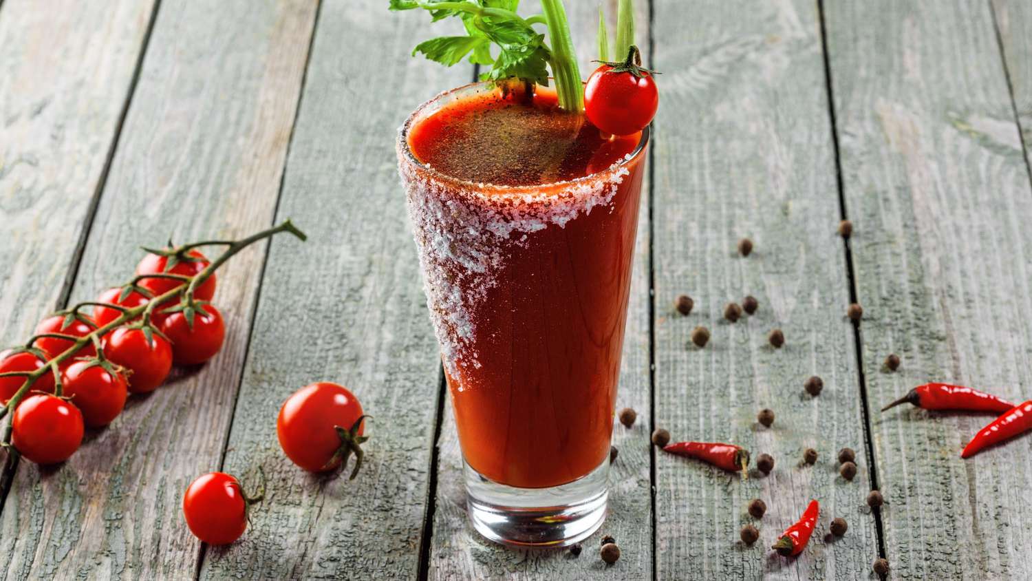 The Best Bloody Mary Recipe | Real Simple