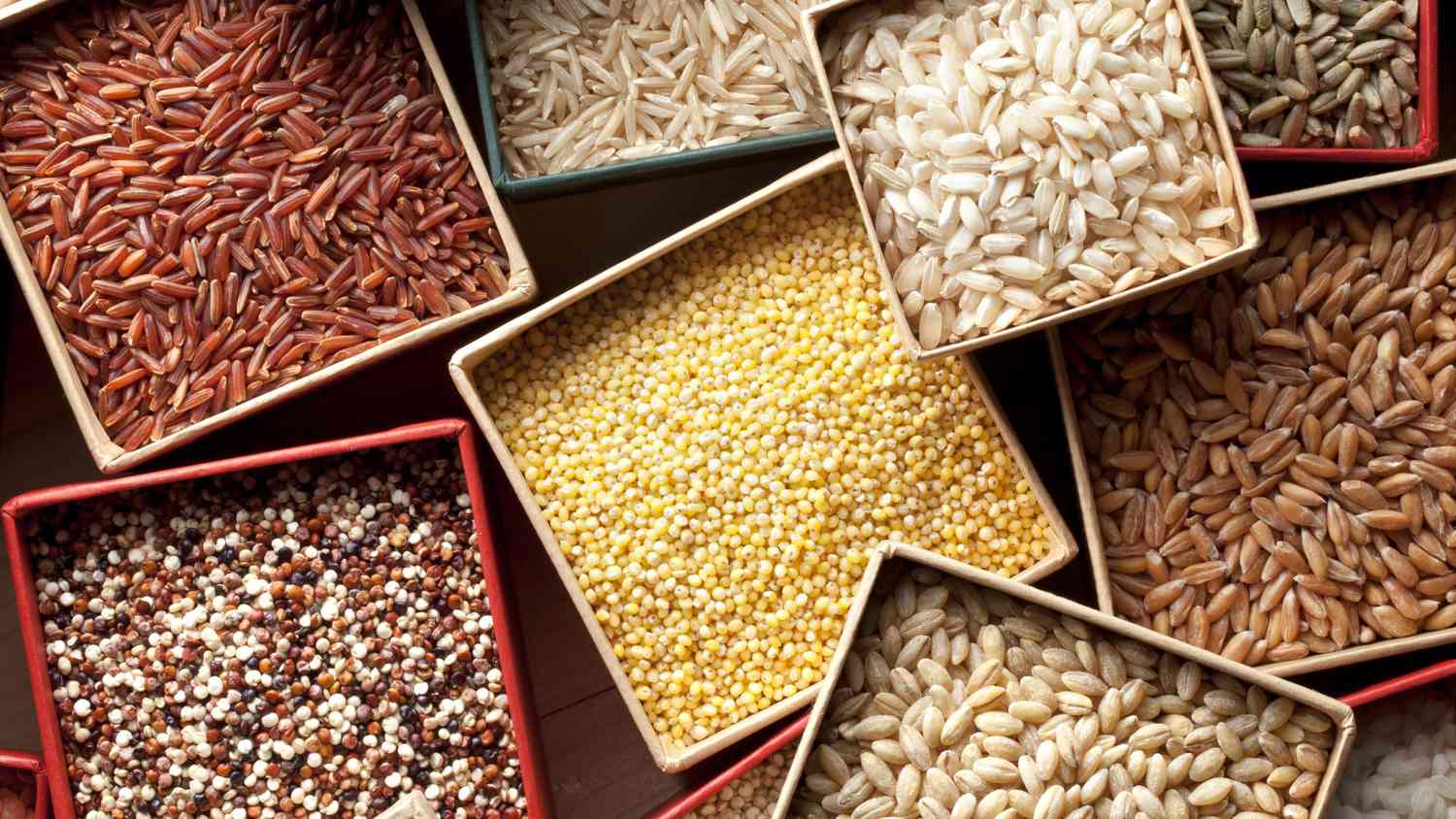 11 Common Types of Grains Worth Knowing | Real Simple