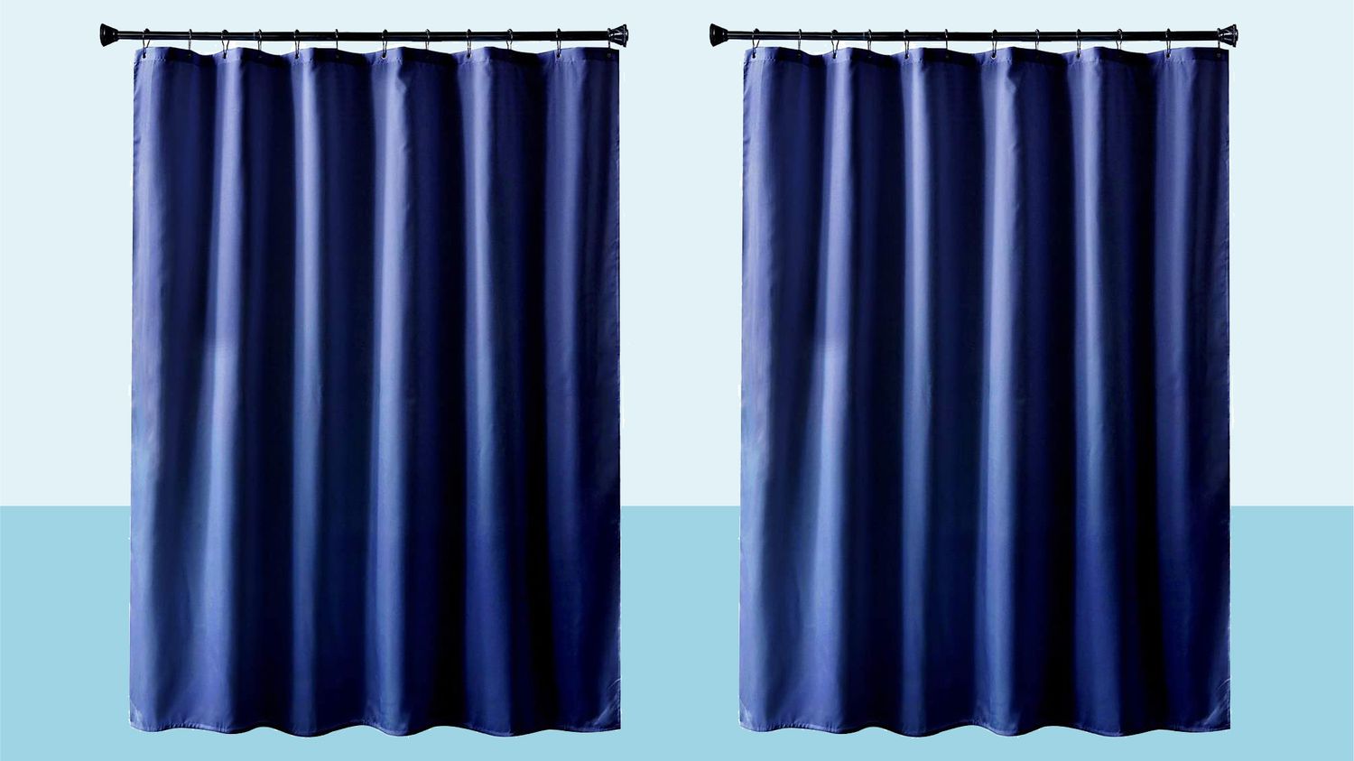 Amazer Polyester Shower Curtain, Do You Need A Liner With Polyester Shower Curtain