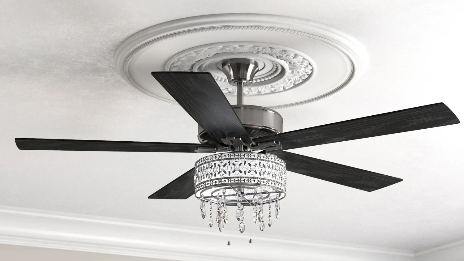 The 10 Best Ceiling Fans In 2021 According To Reviews Real Simple - Best 60 Inch Ceiling Fan With Light