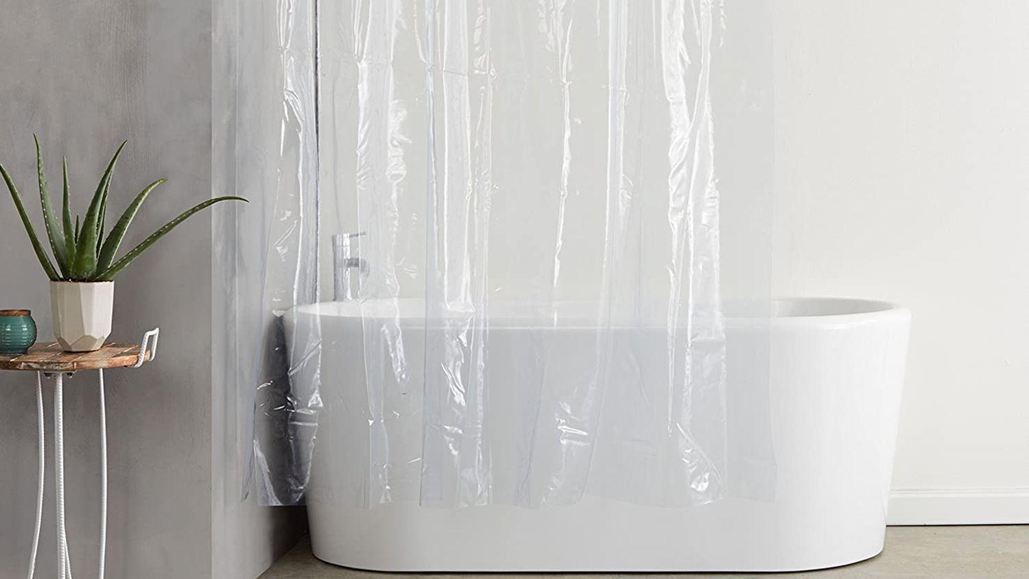 8 Best Shower Curtain Liners According, Shower Curtain Liner Vinyl