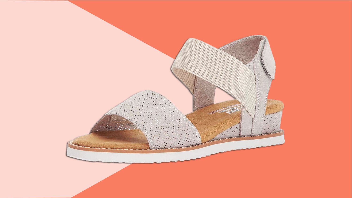 These Skechers Memory Foam Sandals Feel Supportive, According to Shoppers |  Real Simple