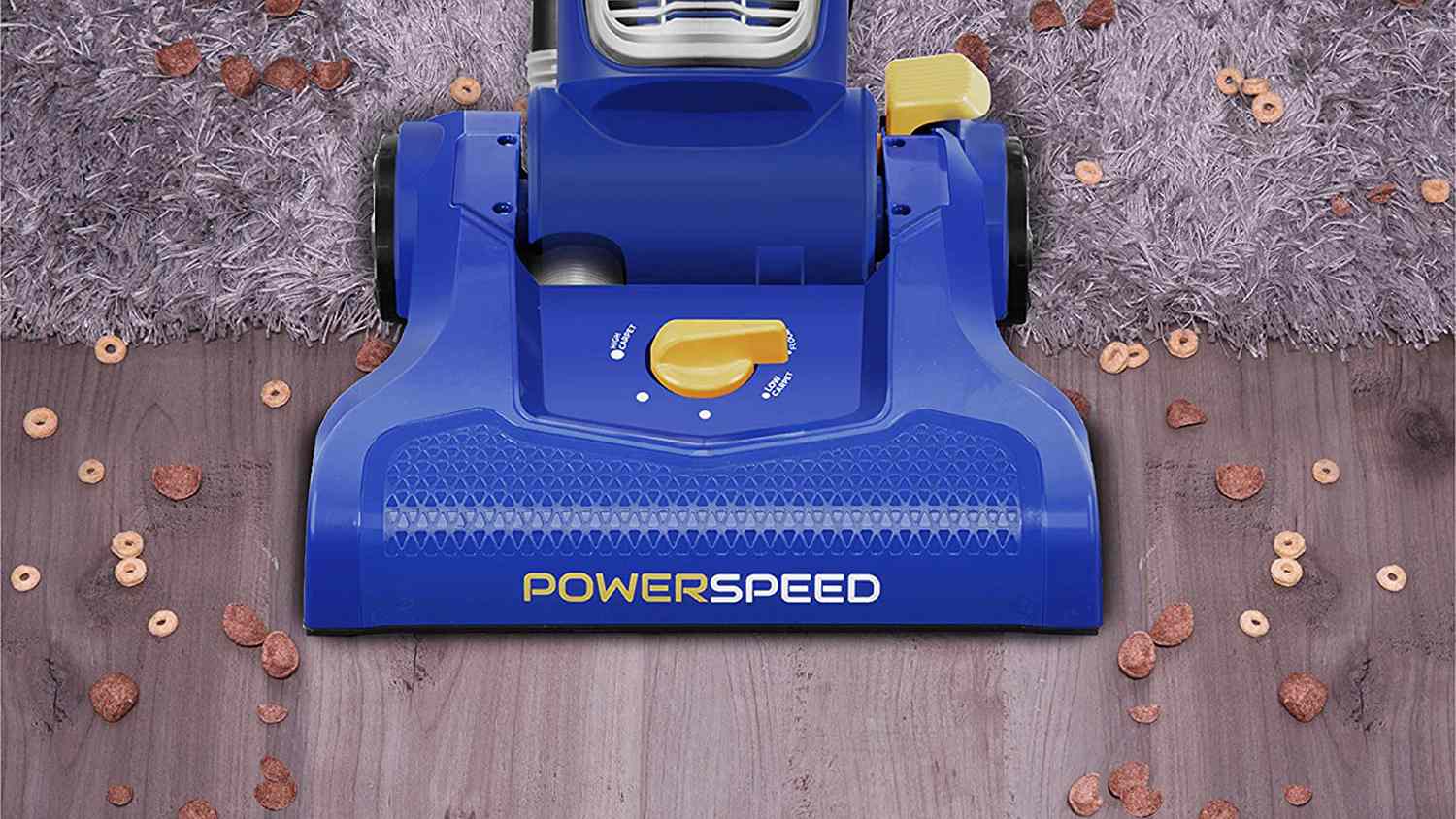 The Eureka PowerSpeed Vacuum Is on Sale at Amazon | Real Simple