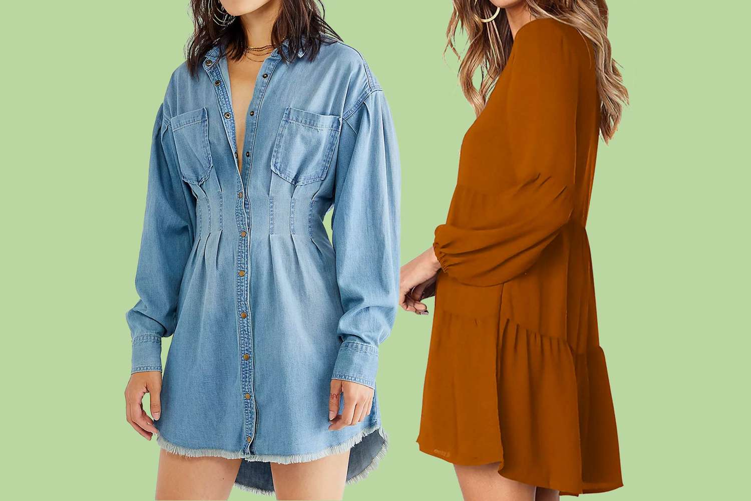 10 Cute Fall Dresses for Every Occasion 2021 | Real Simple