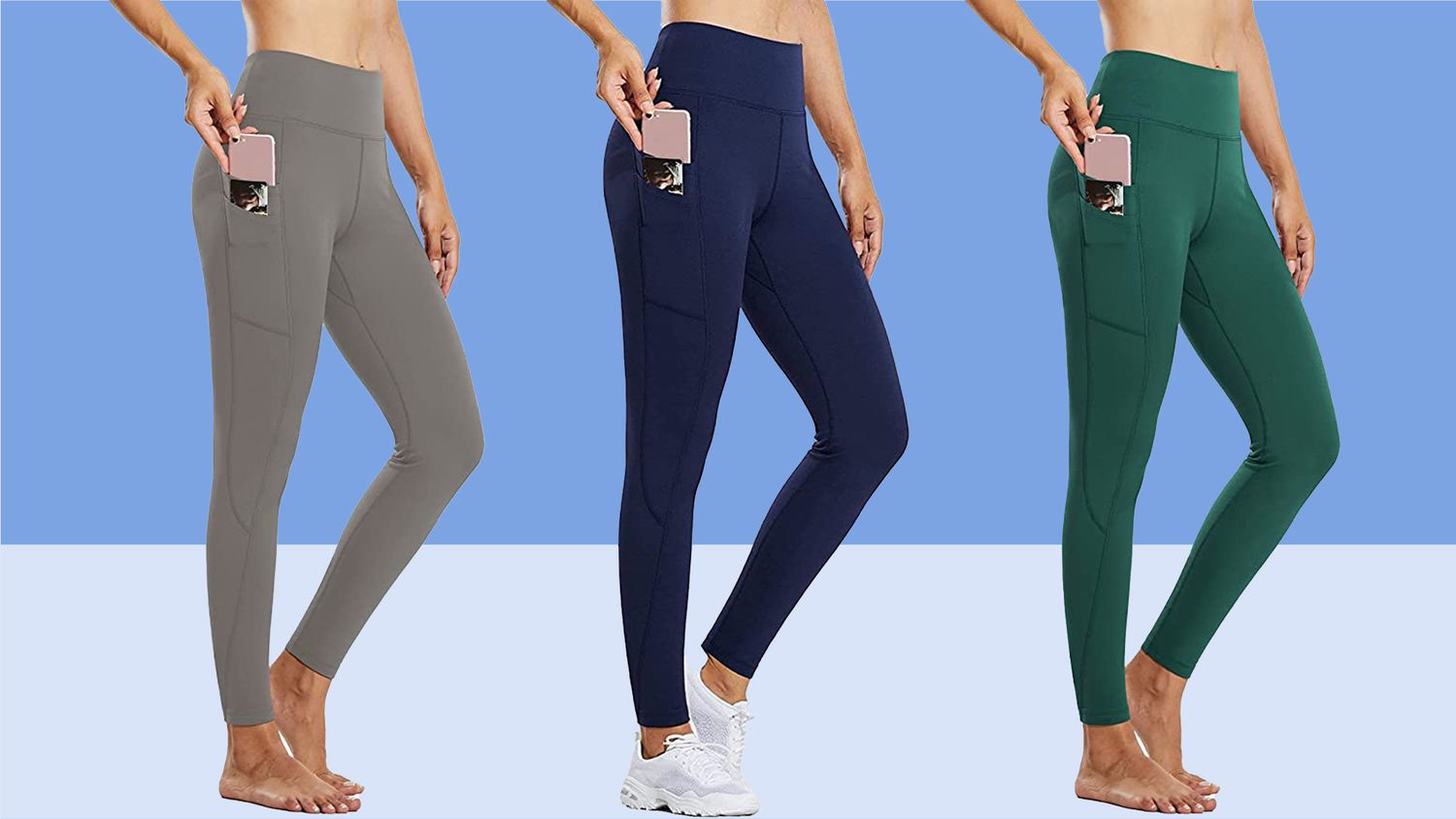 Womens Denim jeans crop fleece-lined pants Skinny stretch Thermal Slim trousers