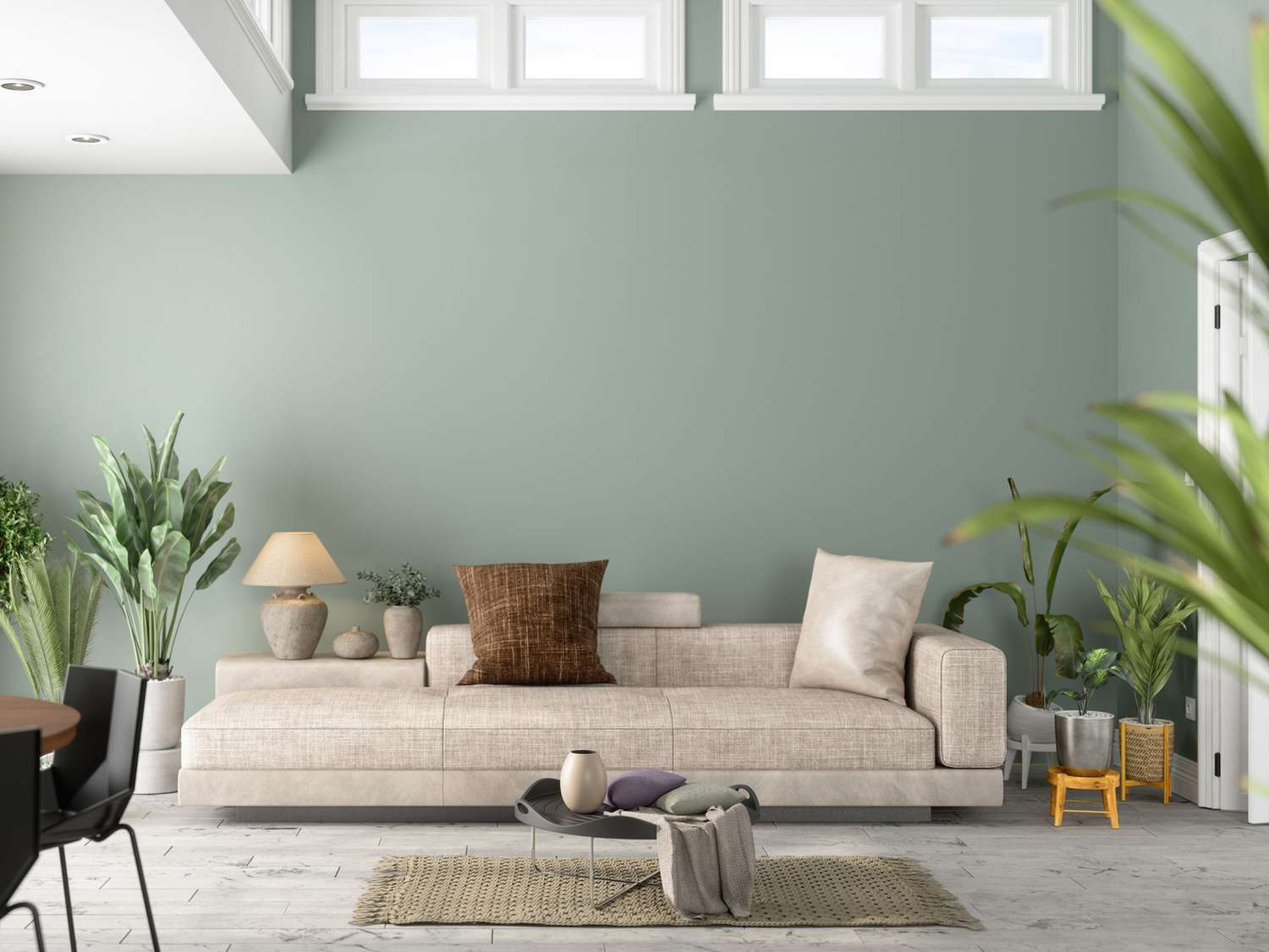 The 10 Best Living Room Paint Colors, According to Design Experts